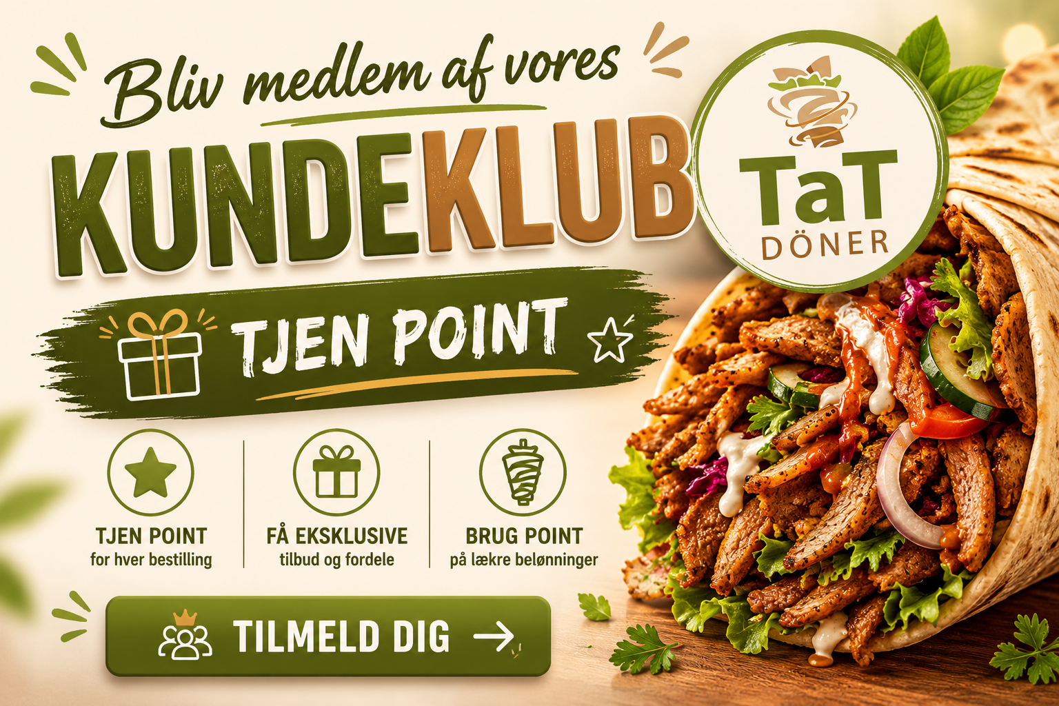 Kundeklub TaT